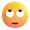 face with rolling eyes